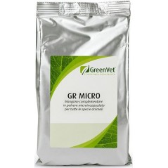 GR Micro (against the black) 500gr - GreenVet IZ163 GreenVet 21,45 € Ornibird