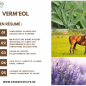 Verm'eol Vermifuge naturel 500ml - Essence of Life