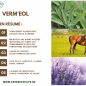 Verm'eol Vermifuge naturel 1L - Essence of Life