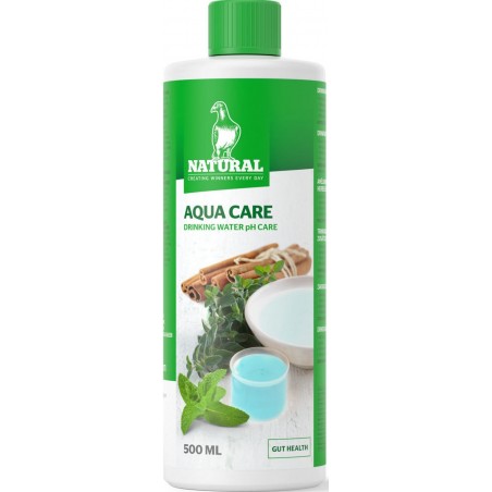 Natural Aqua Care Promoteur d’eau potable enrichi d’herbes aromatiques 500ml - Natural à 15,95 € - Natural - 30063 - Produits...