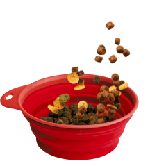 Outdoor Travel Bowl 350ml - Jack and Vanilla à 8,85 € - Jack and Vanilla - OUTTB4035 - Camping