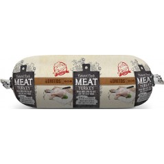 Saucisse pour chien Dinde 600gr NFM832260 Pet Solutions 4,40 € Ornibird