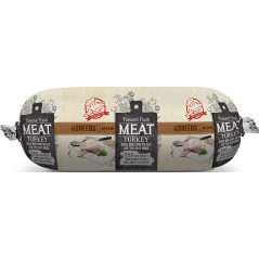 Saucisse pour chien Dinde 600gr à 4,40 € - Pet Solutions - NFM832260 - Snacks à la viande