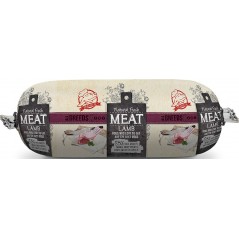 Saucisse pour chien Agneau 600gr NFM833360 Pet Solutions 4,40 € Ornibird