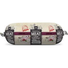 Saucisse pour chien Agneau 600gr à 4,40 € - Pet Solutions - NFM833360 - Snacks à la viande