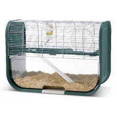 Geneva Edition Spéciale cage hamster 60x29x44cm - Savic à 69,95 € - Savic - 281225 - Cages d'intérieur