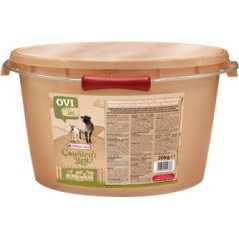 Country's Best - Seau à lécher sans cuivre ajouté 20kg 451238 Country's Best 28,00 € Ornibird