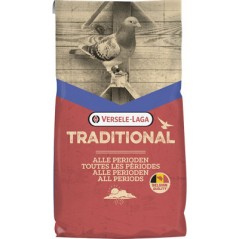 Traditional - Mélange de graines de qualité pour la période d'élevage et de mue 25kg à 20,10 € - Versele-Laga - 411026 - Trad...