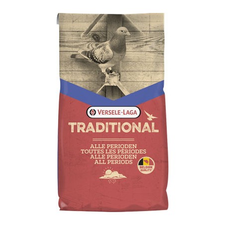 Traditional - Mélange de graines de qualité pour la période d'élevage et de mue 25kg 411026 Versele-Laga 20,10 € Ornibird