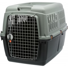 Be Eco Box de transport Giona M 60x61x81cm - Trixie à 95,00 € - Trixie - 39893 - Cages de transport