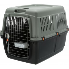 Be Eco Box de transport Giona M 60x61x81cm - Trixie à 95,00 € - Trixie - 39893 - Cages de transport