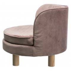 Sofa Livia ø 48x40cm - Trixie à 75,00 € - Trixie - 37910 - Sièges