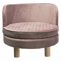 Sofa Livia ø 48x40cm - Trixie à 75,00 € - Trixie - 37910 - Sièges