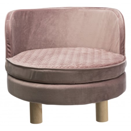 Sofa Livia ø 48x40cm - Trixie à 75,00 € - Trixie - 37910 - Sièges