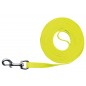 Easy Life Laisse à pister Jaune Fluo M/L 13mm/5m - Trixie