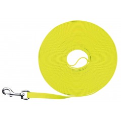 Easy Life Laisse à pister Jaune Fluo M/XL 17mm/5m - Trixie 20717 Trixie 25,00 € Ornibird