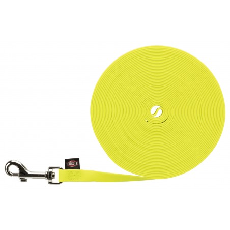 Easy Life Laisse à pister Jaune Fluo M/XL 17mm/10m - Trixie 20718 Trixie 40,00 € Ornibird