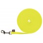 Easy Life Laisse à pister Jaune Fluo M/XL 17mm/10m - Trixie 20718 Trixie 40,00 € Ornibird