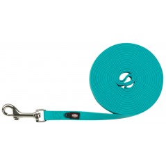 Easy Life Laisse à pister Océan M/L 13mm/5m - Trixie à 16,00 € - Trixie - 19950 - Nylon prémium couleur unie