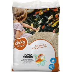 Bâtonnets pour étang 15L/4mm - Duvo+ à 13,95 € - Duvo + - 12975 - Nourriture