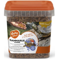 Gammares gros 2,5L - Duvo+ à 29,95 € - Duvo + - 12991 - Nourriture