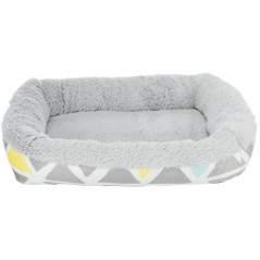 Lit douillet Bunny 30x6x22cm - Trixie à 13,00 € - Trixie - 62802 - Lits, grottes & tunnels