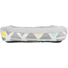 Lit douillet Bunny 30x6x22cm - Trixie à 13,00 € - Trixie - 62802 - Lits, grottes & tunnels