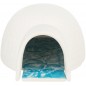 Igloo avec plateau rafraîchissant 13x9x15cm (Souris, Hamsters) - Trixie