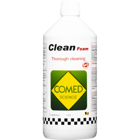 Clean Foam, solution favorisant une résistance aux germes pathogènes 1L - Comed 82910 Comed 18,60 € Ornibird