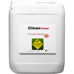 Clean Foam, solution favorisant une résistance aux germes pathogènes 5L - Comed à 81,60 € - Comed - 82926 - Comed