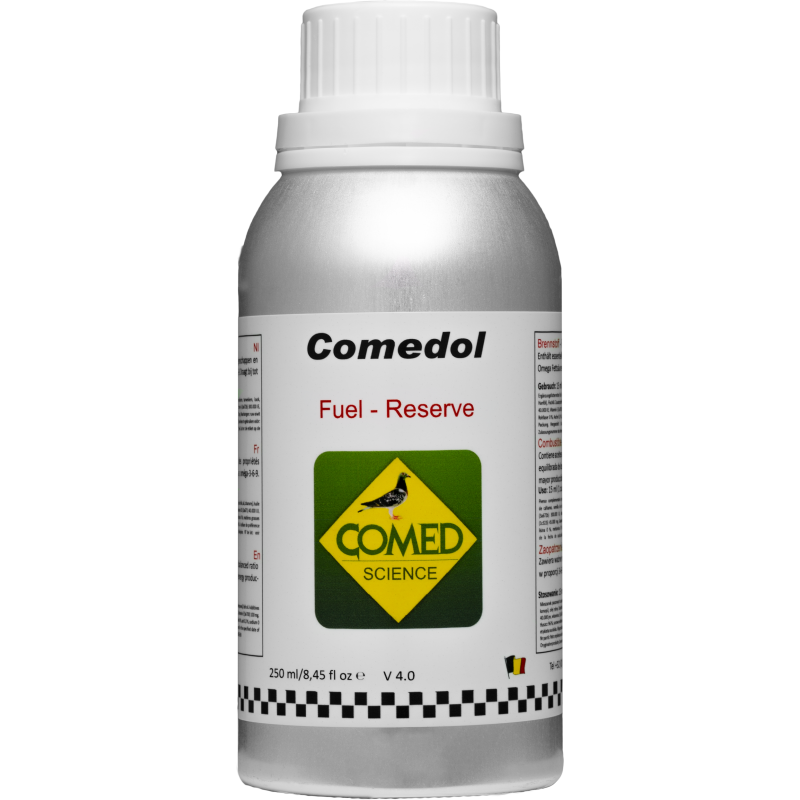 Comedol, à base d'huiles essentielles 250ml - Comed