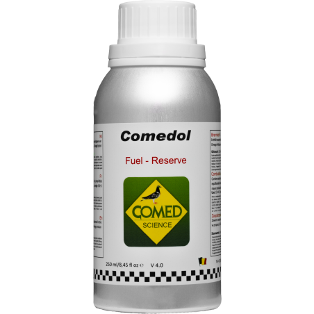 Comedol, à base d'huiles essentielles 250ml - Comed à 13,35 € - Comed - 82551 - Complément Alimentaire