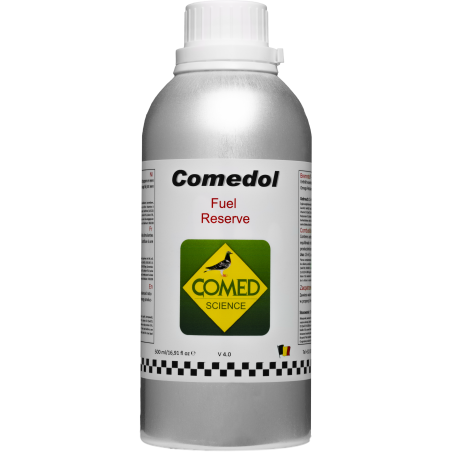 Comedol, à base d'huiles essentielles 500ml - Comed à 26,20 € - Comed - 82058 - Complément Alimentaire