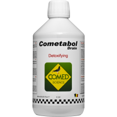 Cometabol Drain, purifie et améliore la condition physique 500ml - Comed à 27,70 € - Comed - 88976 - Complément Alimentaire