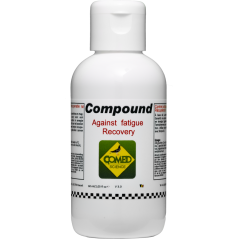 Compound, contre la fatigue après l'entraînement 60ml - Comed à 26,75 € - Comed - 88475 - Complément Alimentaire