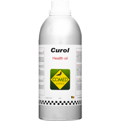 Curol, huile de santé à base de composants aromatiques actifs 1L - Comed à 50,60 € - Comed - 75236 - Complément Alimentaire