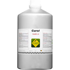 Curol, huile de santé à base de composants aromatiques actifs 5L - Comed à 221,05 € - Comed - 82388 - Complément Alimentaire