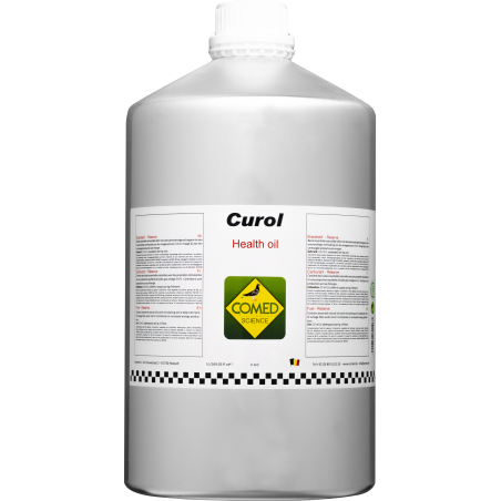 Curol, oil-based health of aromatic components active 5L - Comed 82388 Comed 213,60 € Ornibird