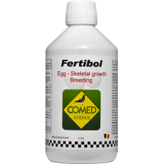 Fertibol, when eggs are perfectly made up 500ml - Comed 82146 Comed 18,30 € Ornibird