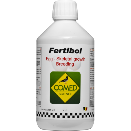 Fertibol, when eggs are perfectly made up 500ml - Comed 82146 Comed 18,30 € Ornibird