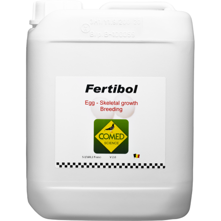 Fertibol, when eggs are fully incorporated 5L - Comed 82167 Comed 146,15 € Ornibird