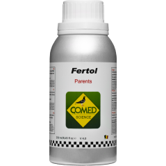 Fertol, améliore la circulation dans les organes de reproduction 250ml - Comed à 14,75 € - Comed - 82376 - Complément Aliment...