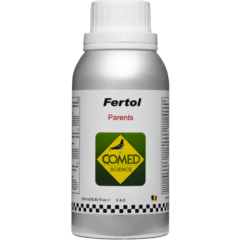 Fertol, améliore la circulation dans les organes de reproduction 250ml - Comed