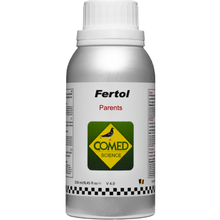 Fertol, améliore la circulation dans les organes de reproduction 250ml - Comed à 15,25 € - Comed - 82376 - Complément Aliment...