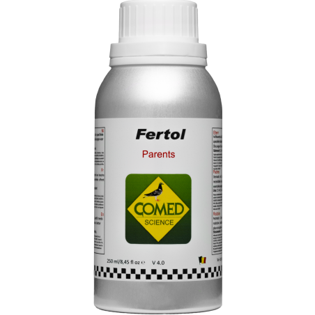 Fertol, improves the blood circulation in the reproductive organs 250ml - Comed 82376 Comed 14,75 € Ornibird