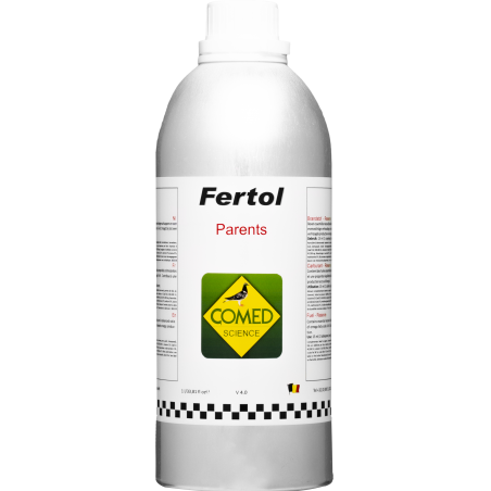 Fertol, improves the blood circulation in the reproductive organs of 1L - Comed 82530 Comed 53,20 € Ornibird