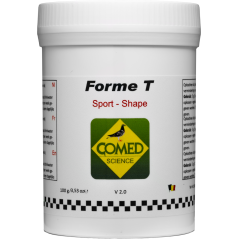 Forme-T, thé soluble à base d’extraits végétaux 100gr - Comed à 14,60 € - Comed - 82389 - Complément Alimentaire