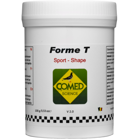 Form-T, tea-soluble plant extracts 100gr - Comed 82389 Comed 14,15 € Ornibird