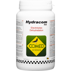 Hydracom Iso, formule de réhydratation à base d'électrolytes 1kg - Comed à 18,30 € - Comed - 82314 - Complément Alimentaire