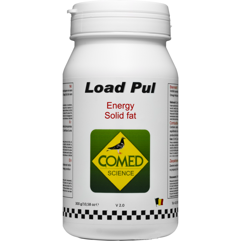 Load Pul, apport en énergie 300gr - Comed